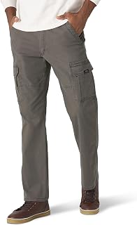 Wrangler - Mens Jeans - Relaxed Fit - Cargo Pant - Navy