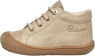 Naturino Leather First Steps Shoes