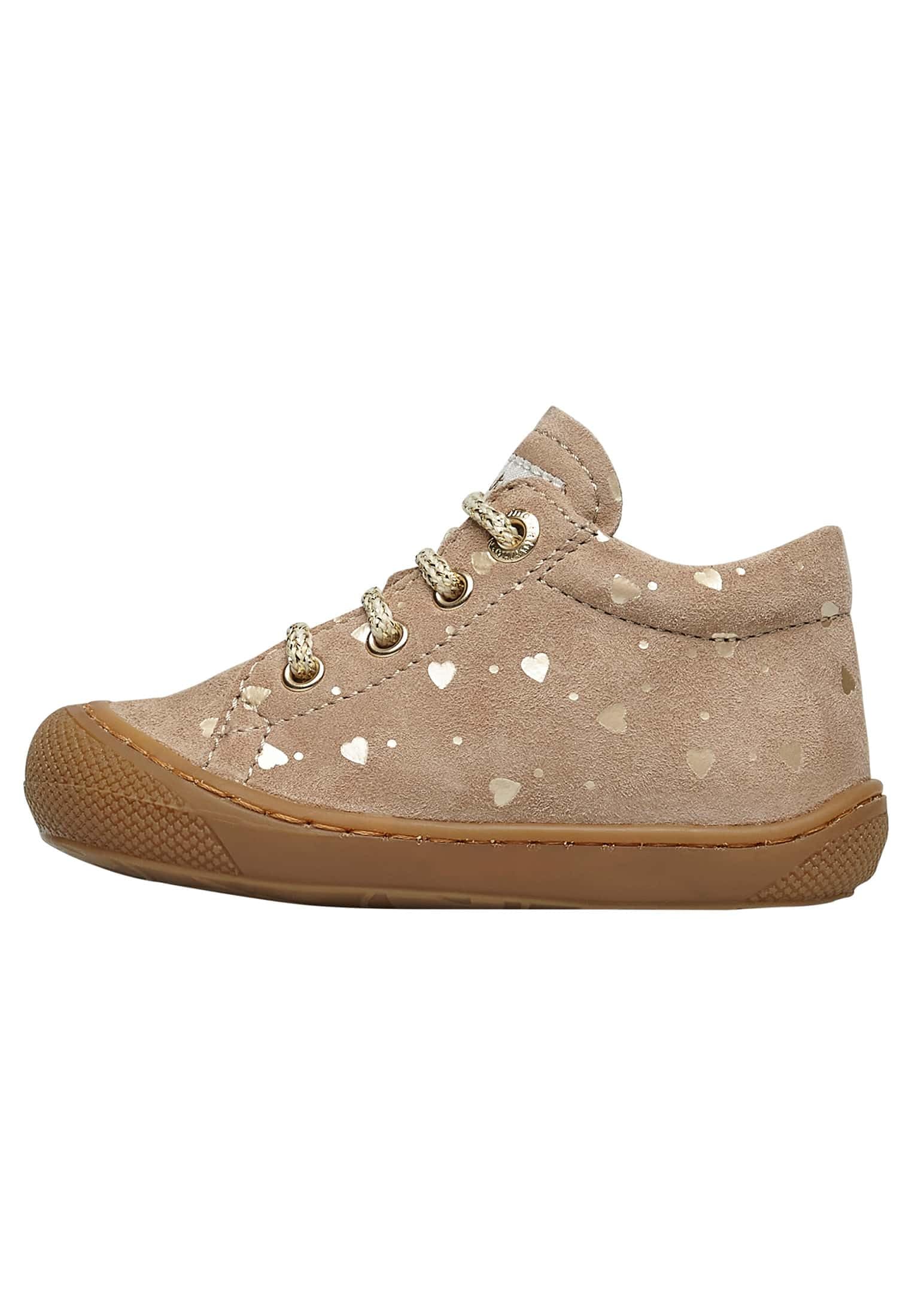 Naturino Wool Lined First Steps Shoes