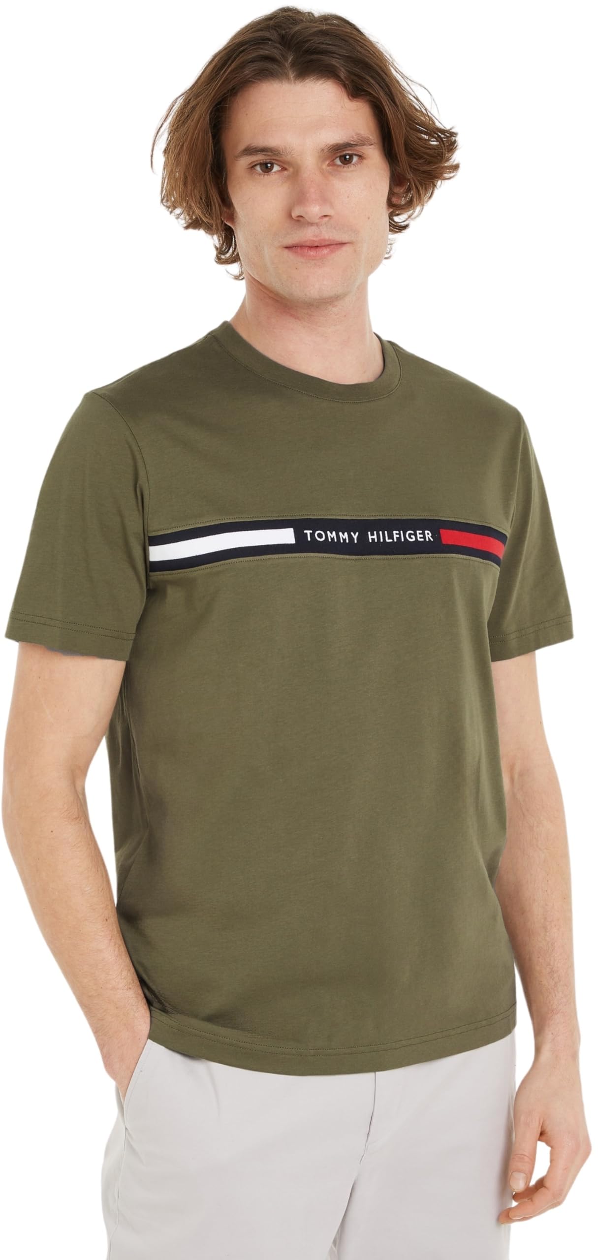 Tommy Hilfiger S/S Men's T-Shirt