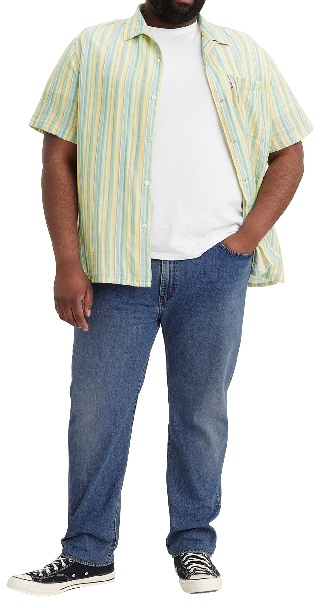 Levi'S Men's 512 Slim Taper Jeans