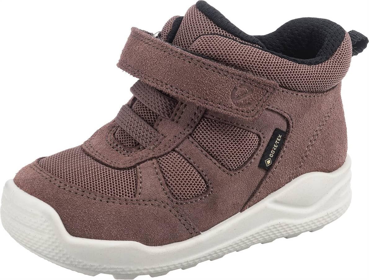 ECCO Urban Mini Girls' High Neck Trainers