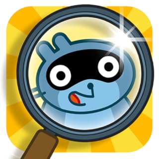 Pango Hide & Seek - for Kids : Explore interactive worlds, find hidden objects and boost observation skills
