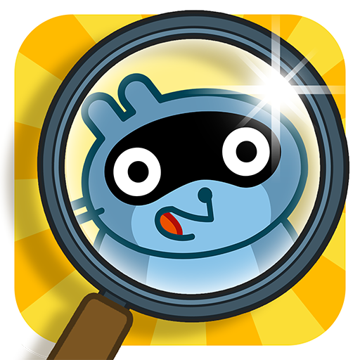 Pango Hide & Seek - for Kids : Explore interactive worlds, find hidden objects a