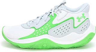 Under Armour Jet 23 3026634 Basketball Shoes Black3