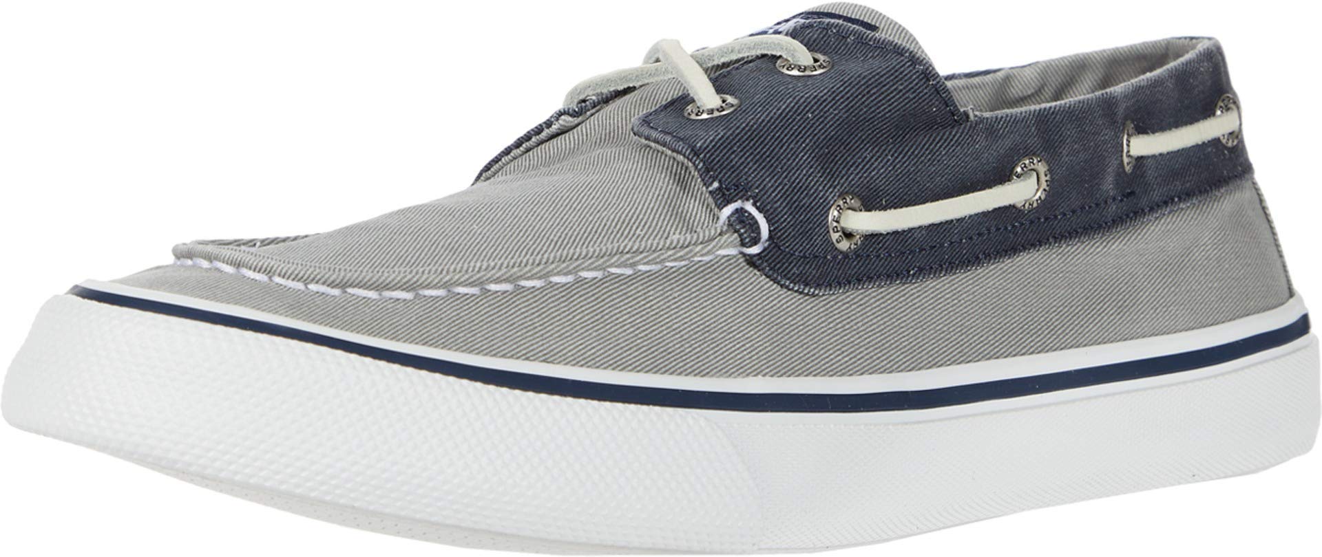 Sperry Bahama II Boat Washed Navy Men's Trainers