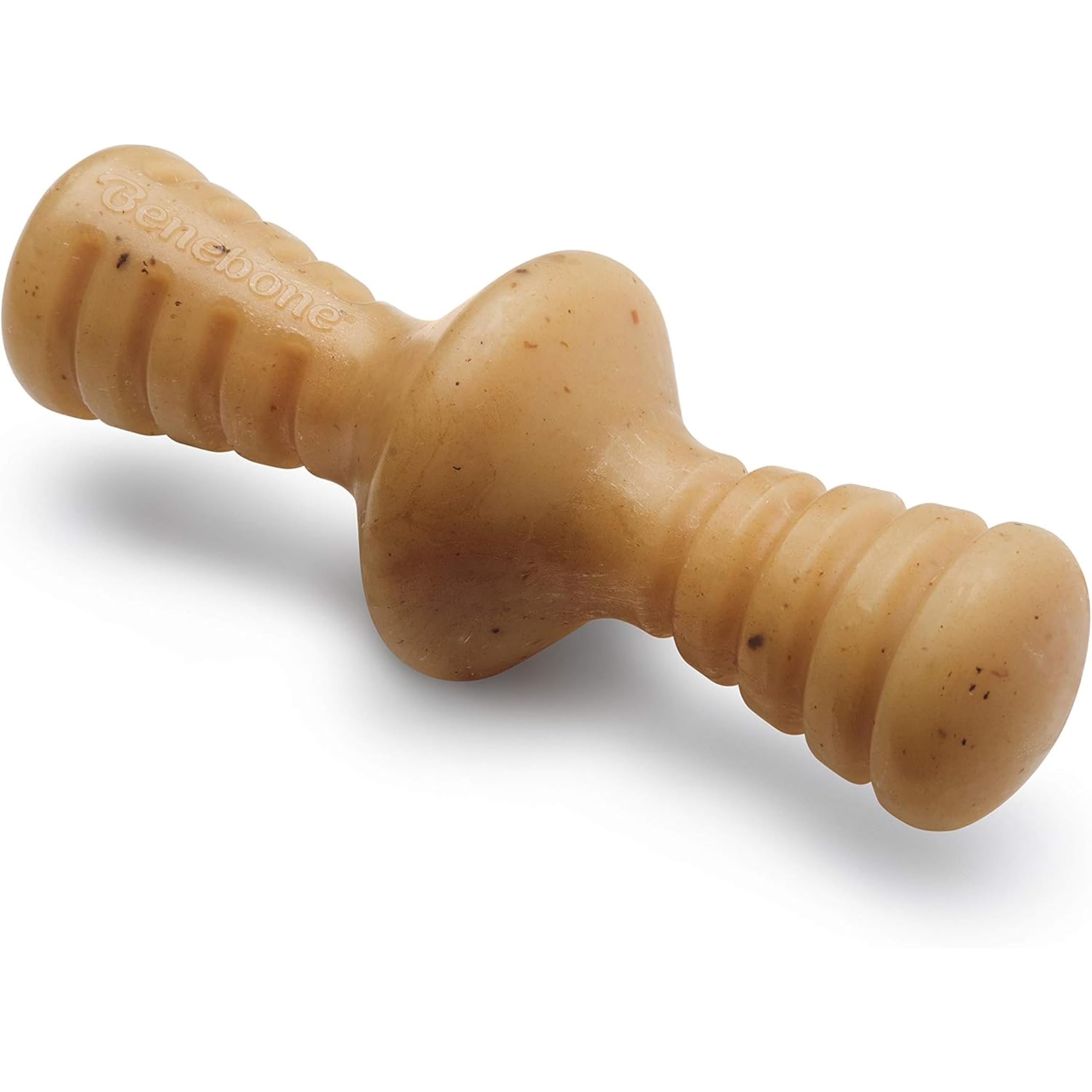 Benebone Zaggler Indestructible Chew Toy for Aggressive Dogs, Durable and Strong