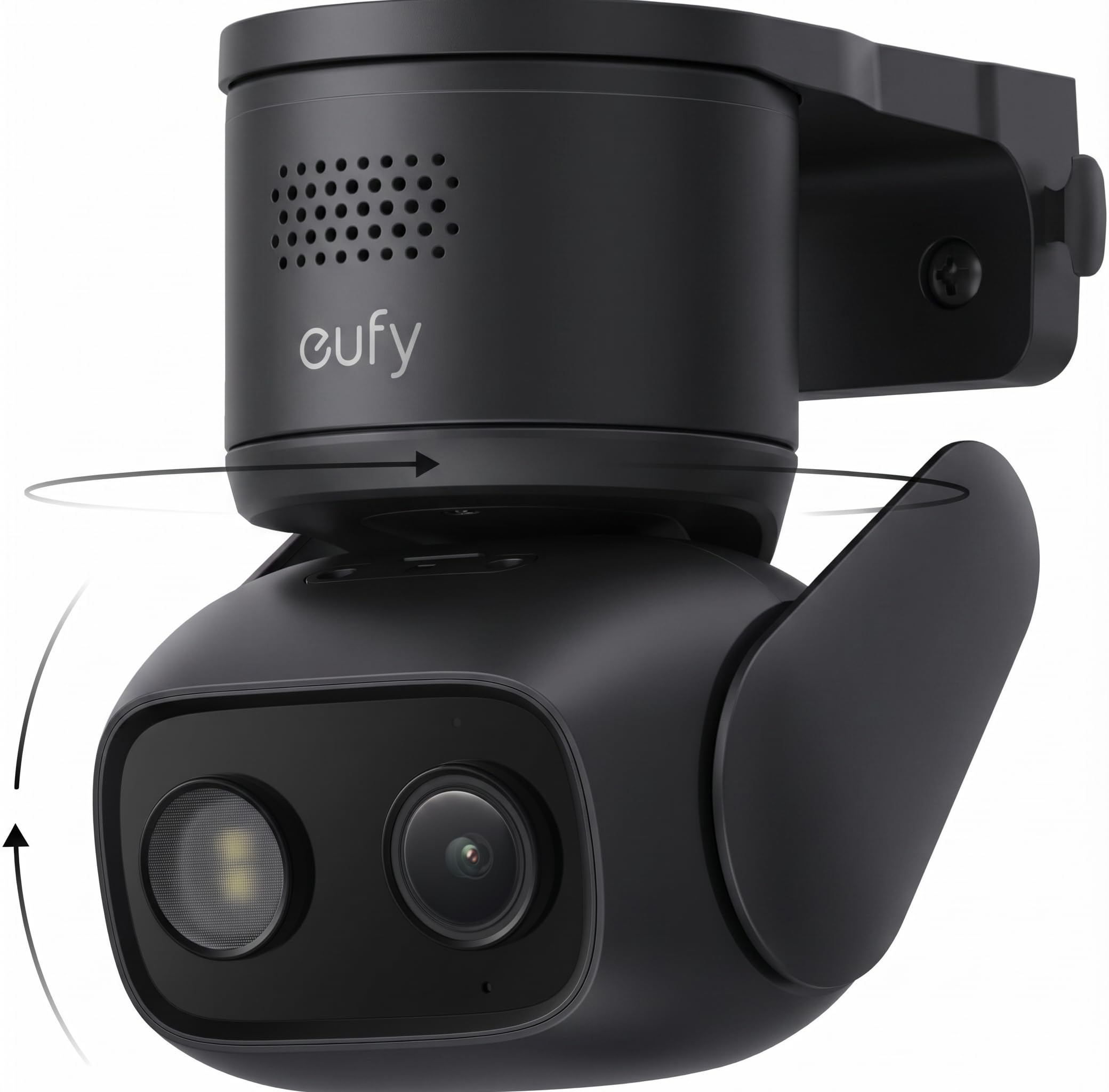 eufy Security Indoor/Outdoor Camera C31,Spotlight-Free Color Night Vision | IP66