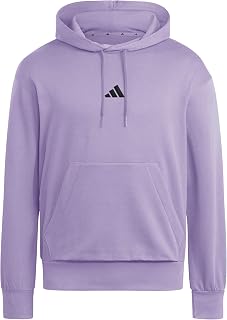 adidas Men's Essentials Feelcozy Fleece Hoodie