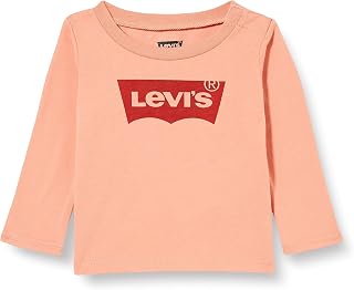 Levi's Kids L/S Batwing Tee Baby Girl