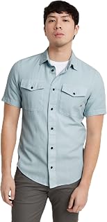 G-Star Marine Slim Short Sleeve Shirt Men's T-Shirt