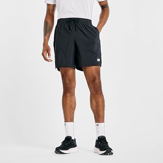 New Balance Mens Sport Short 7" Shorts