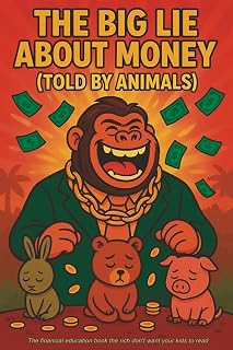 The Big Lie About Money: The financial education book the rich don't want kids to read.