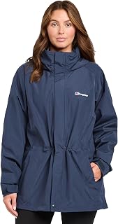 Berghaus Women's Glissade III InterActive Gore-Tex Shell Waterproof Jacket
