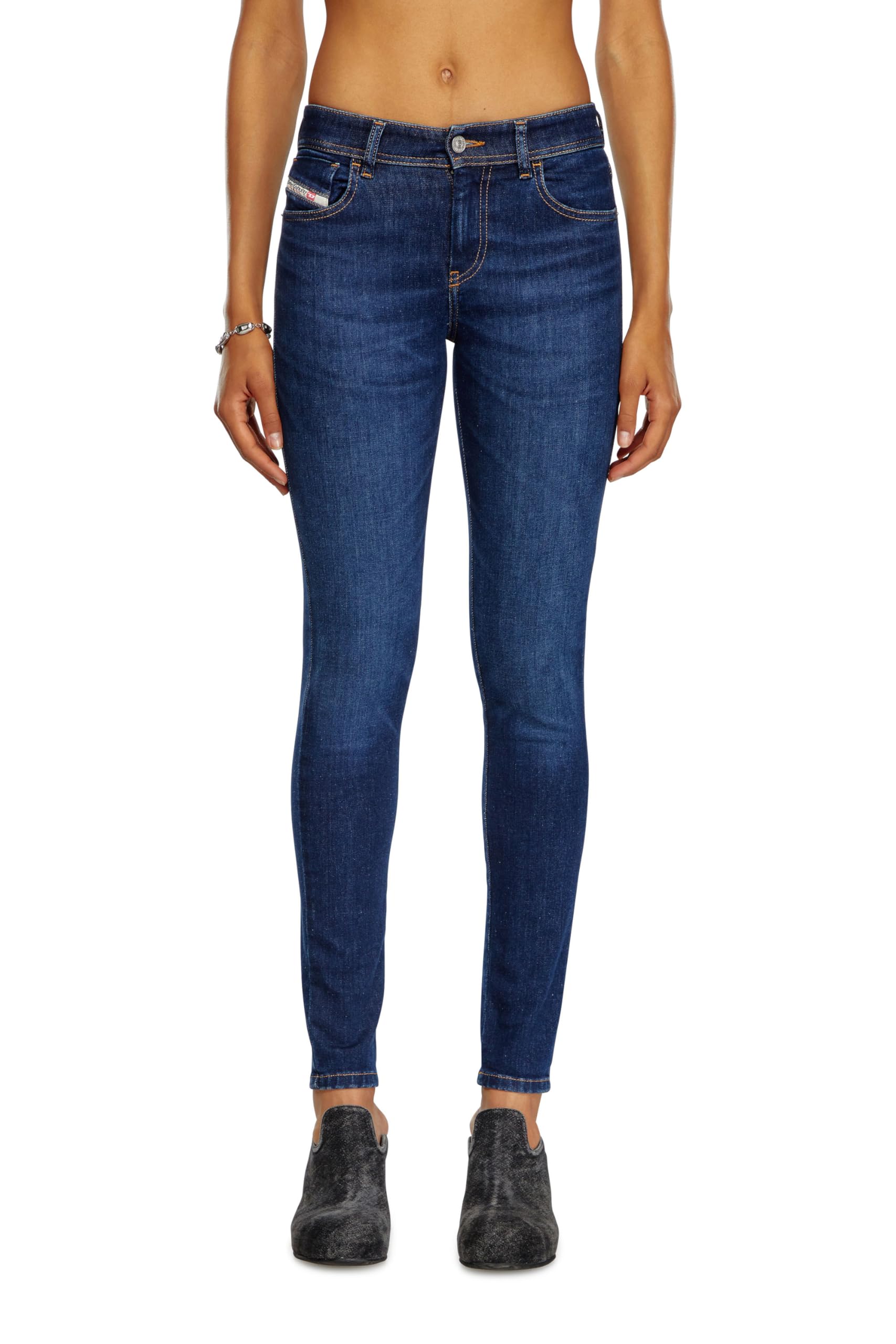 Diesel 2017 Slandy - Women's Jeans