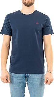 Levi's Maglietta originale da uomo, vestibilità normale