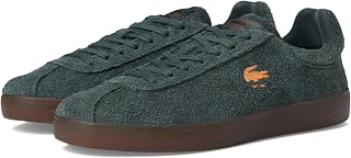 Lacoste Men's Baseshot Translucent Sole Sneakers