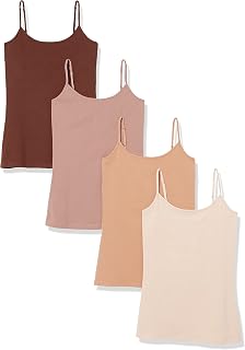 Amazon Essentials Women's Bodycon Tank Top