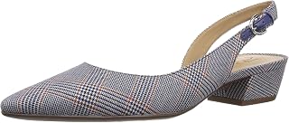 Naturalizer Women's Banks Slingback Low Heel Pointed Toe Pumps