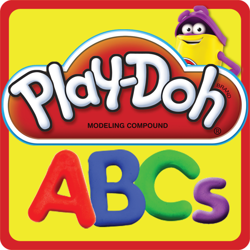 Play-Doh Create ABCs