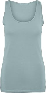 Vero Moda Vmlulu Long Tank Top Jrs Noos for Women