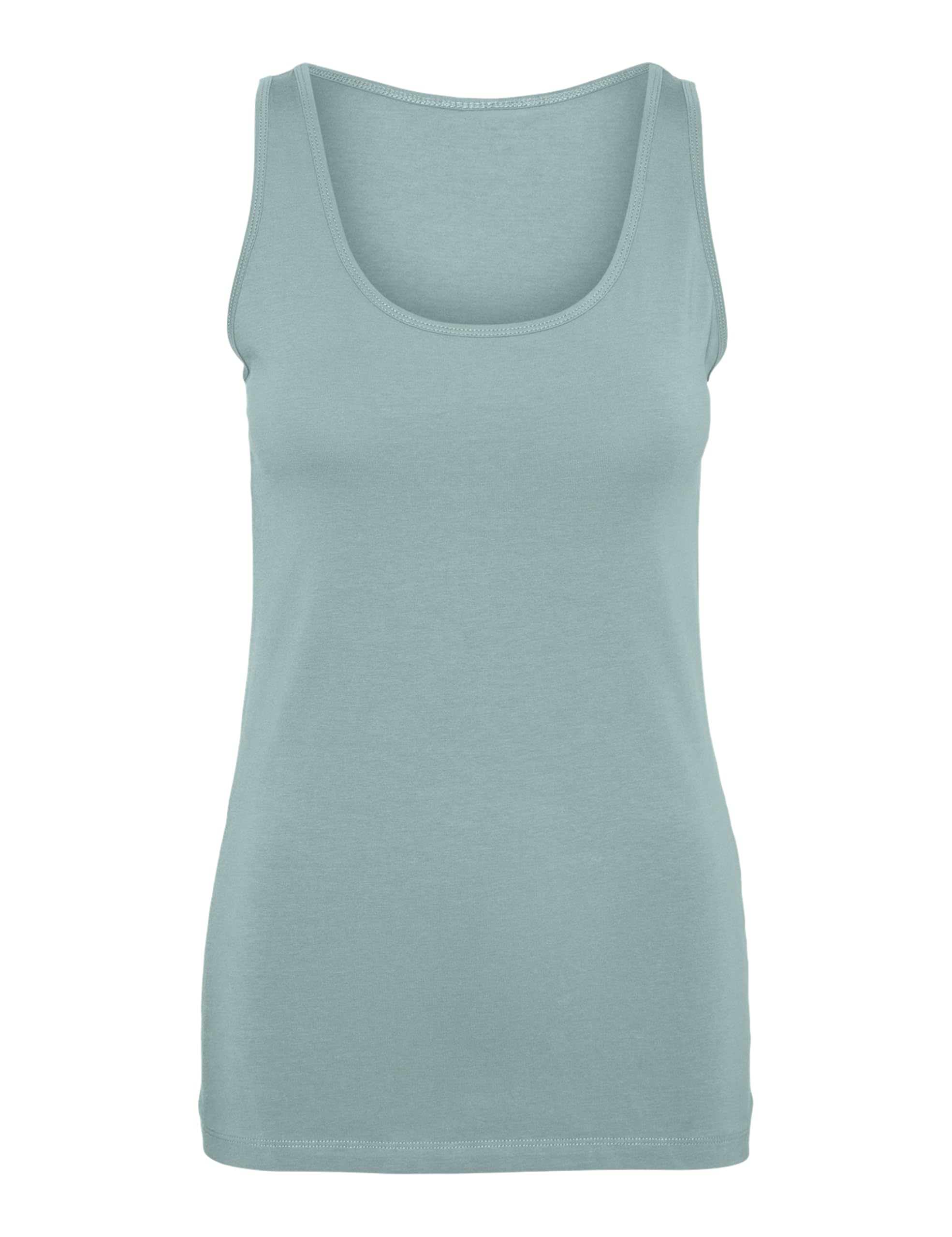 Vero Moda Vmlulu Long Tank Top Jrs Noos for Women
