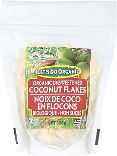 Coconut Flakes