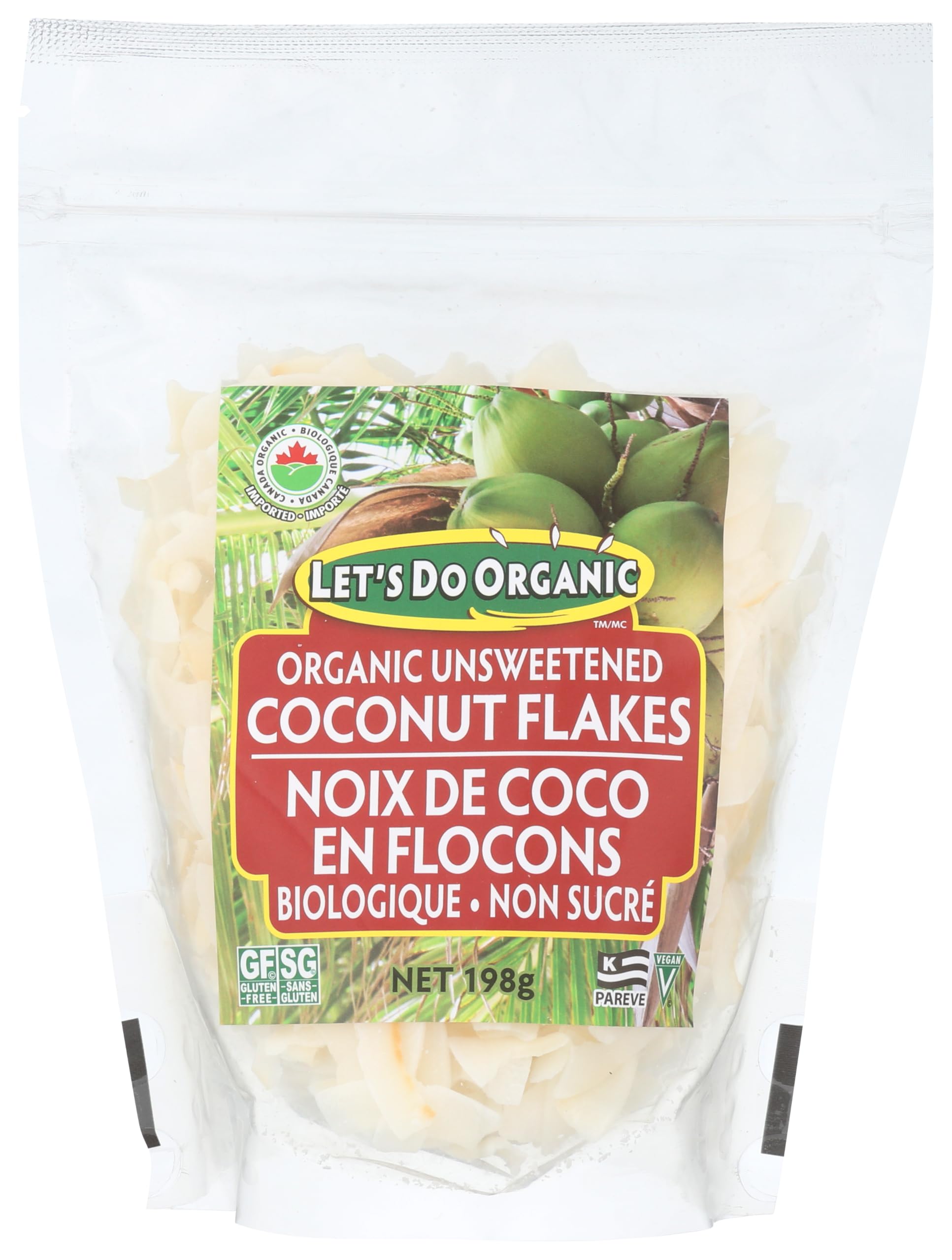 Coconut Flakes