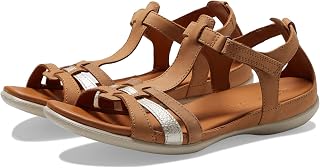 ECCO Women's Flash T-Strap Flat Sandal