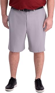 Haggar Men's Flat Front Shorts