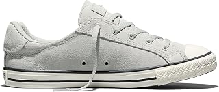 Converse Women's Chuck Taylor All Star Dainty Lucky Tonal Suede Low Top Sneaker