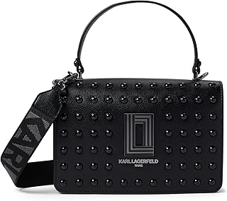 KARL LAGERFELD Womens Simone CrossbodyCross Body