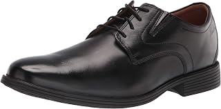 Clarks Whiddon Plain Men's Derby Lace Up Shoes
