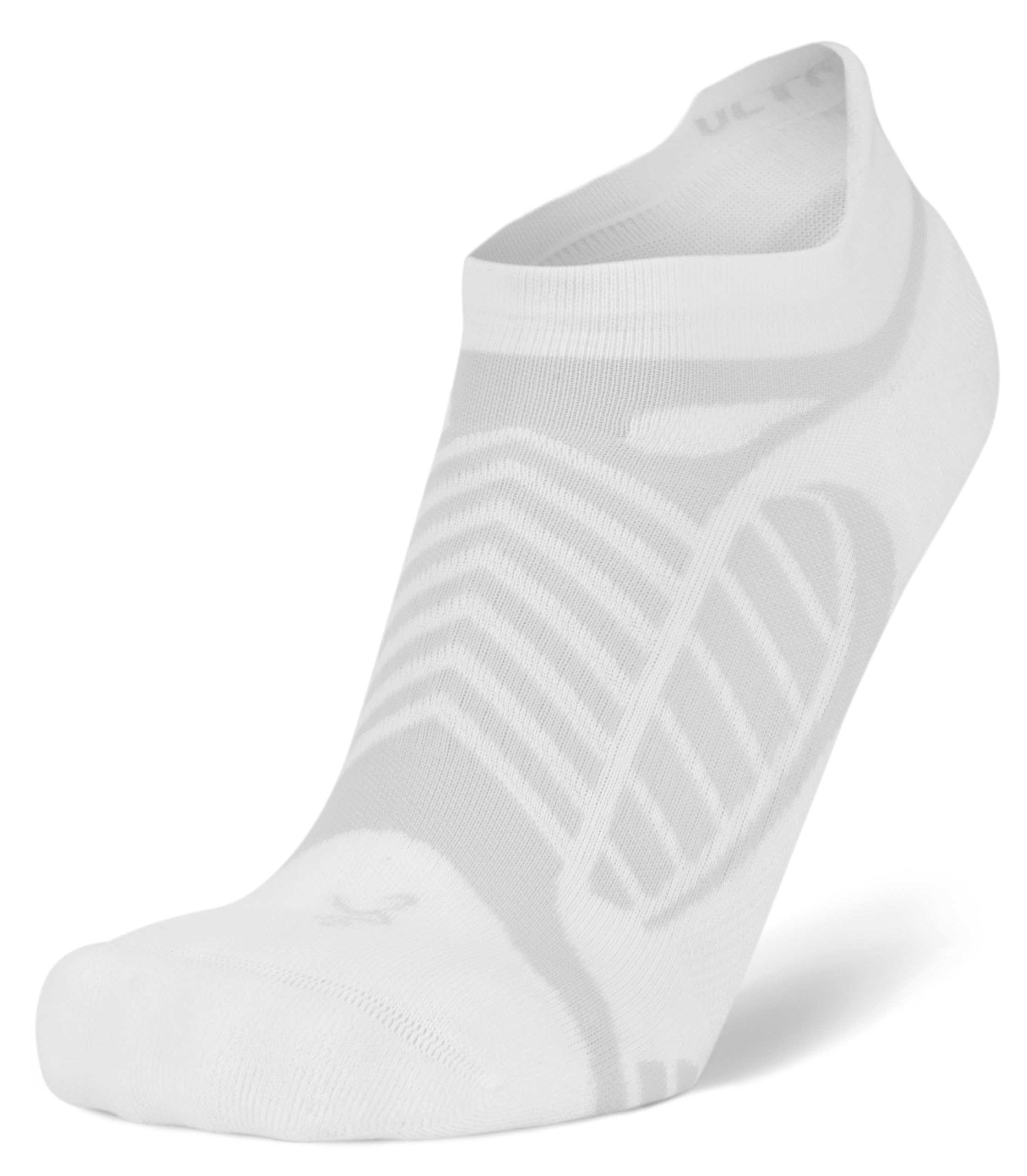 Balega Ultralight No Show Chaussettes De Course Légères, Ajustement Personnalisé