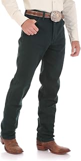 Wrangler(ラングラー) 13mwz カウボーイカット オリジナルフィット ジーンズ メンズ US サイズ: 42W x 34L カラー: