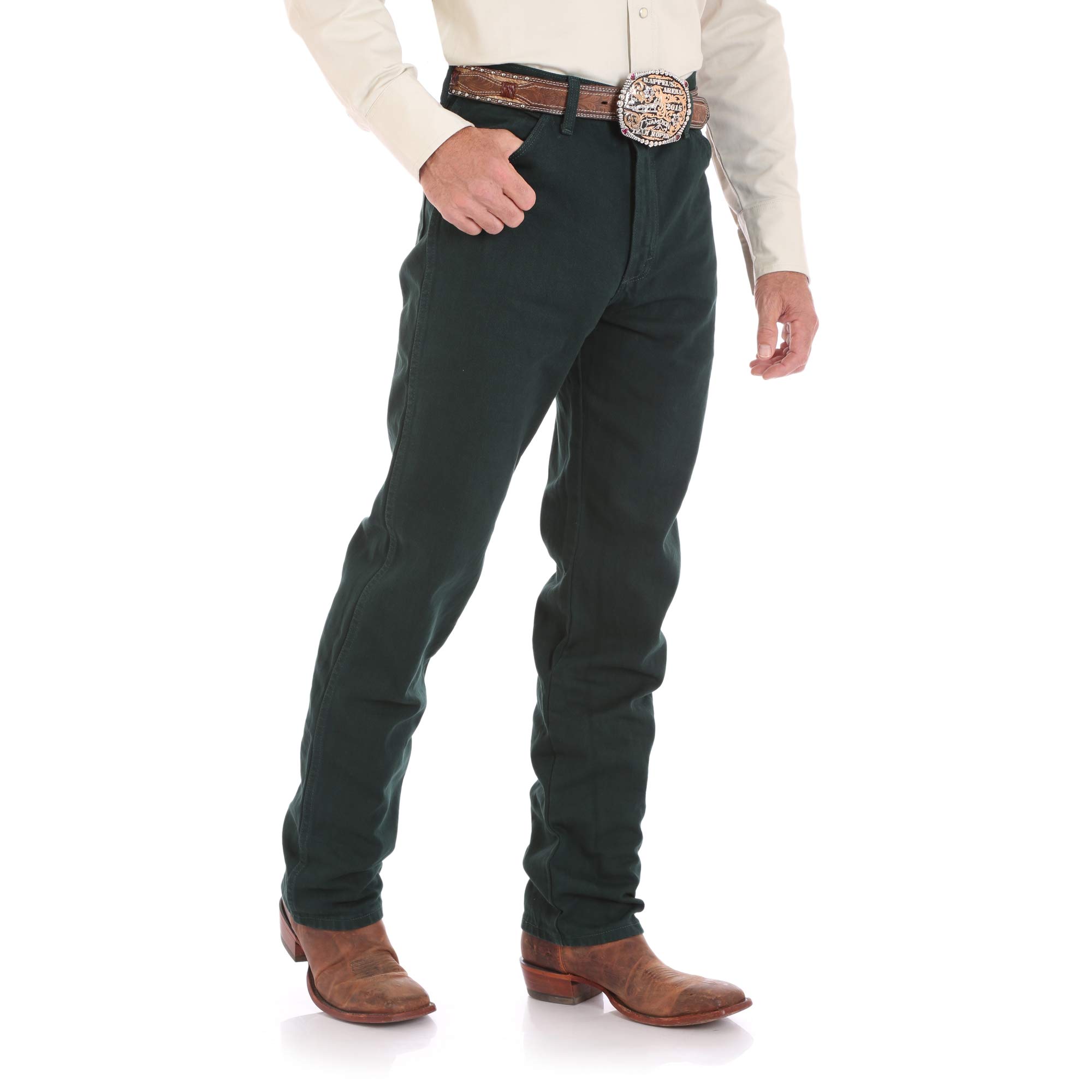Wrangler(ラングラー) 13mwz カウボーイカット オリジナルフィット ジーンズ メンズ US サイズ: 42W x 34L カラー: