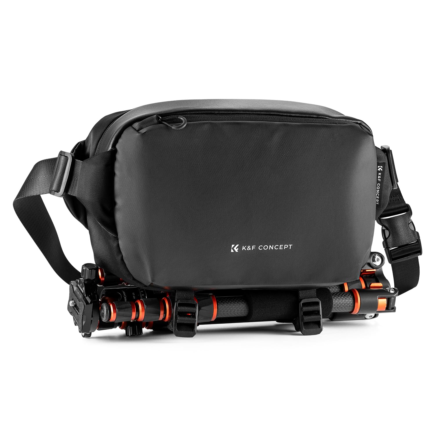 K&F CONCEPT Camera Sling Bag, Everyday Shoulder Crossbody Bag | Multifunction Ph