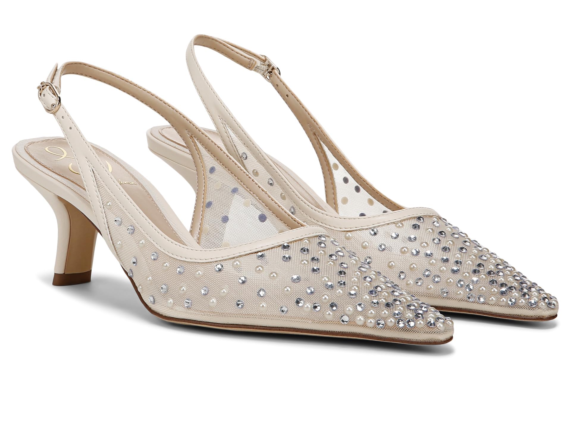 Sam Edelman Bianka Sling Women's Pumps