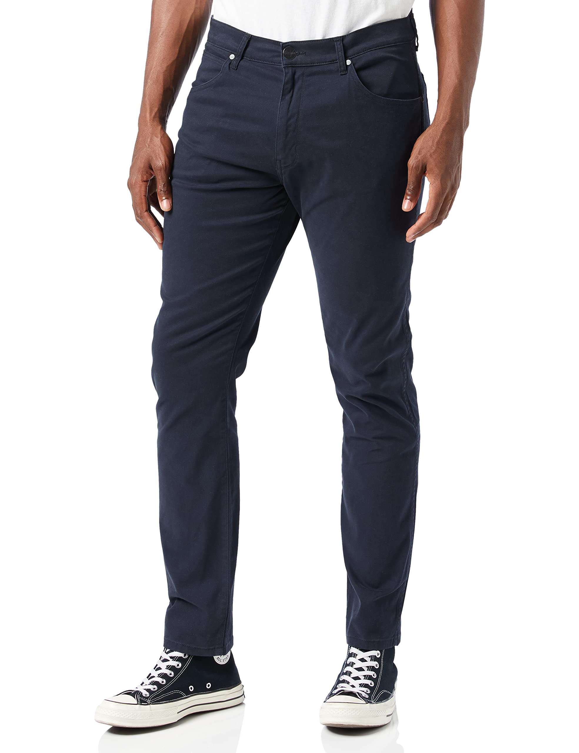 Wrangler - Larston Men's Slim Fit Jeans
