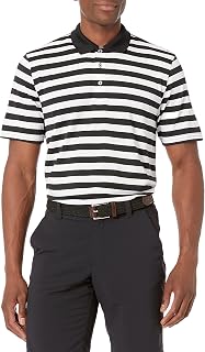 Amazon Essentials Men's Golf Polo Shirt, Quick Dry Moisture Wicking, Short Sleeve