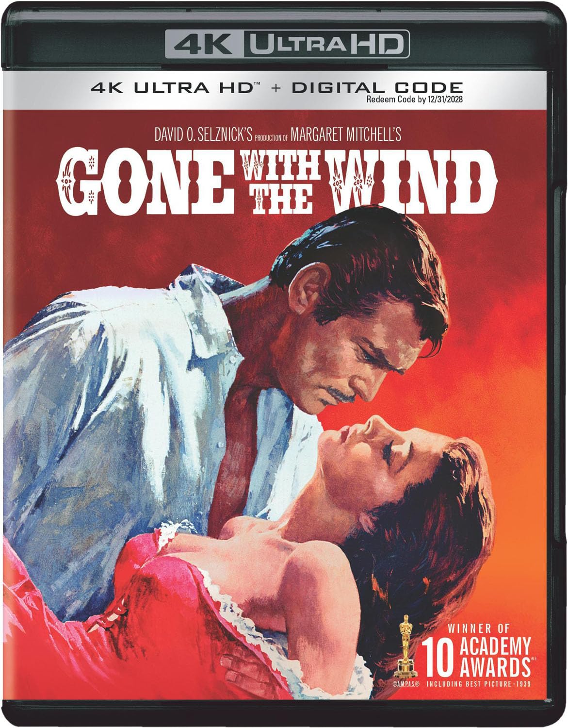 Gone with the Wind (4K Ultra HD + Digital)