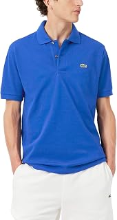 Lacoste Men's Classic Fit L.12.12 Marl Polo Shirt