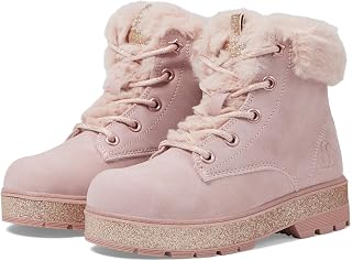 Skechers Street Glitz Girls Fashion Boots