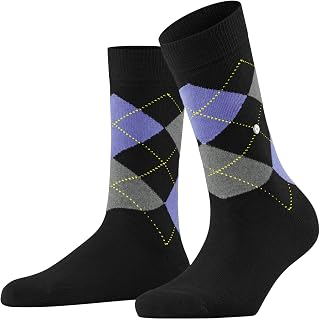 Burlington Queen Women's Socks with Organic Cotton
