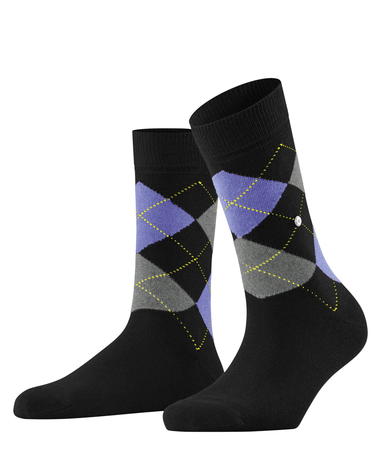 Burlington Queen Women's Socks with Organic Cotton