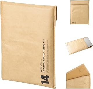 HAKUBA PC Case Plus Shell Envelope Sleeve AZ [14 (Lap 14 Inch Vertical) Craft]