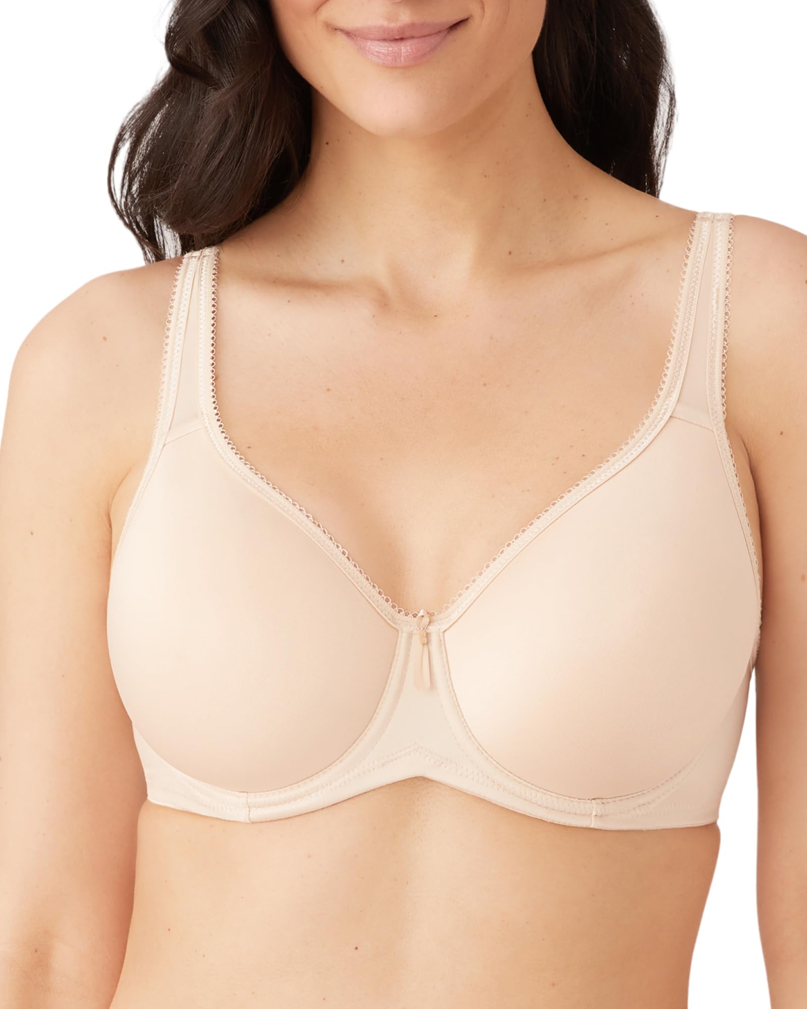 Wacoal Women's Basic Beauty Spacer Underwire T-Shirt Bra 853192 T-Shirt Bra (Pac