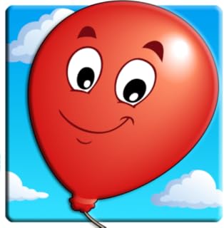 Balloon Pop! Best learning games for kids - Learn letters, numbers, colors and shapes in 10 languages with no ads (Full version - Freetime Edition)