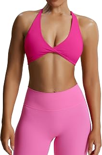 Aoxjox Weich Women's Sports Bra (Pack of 1)