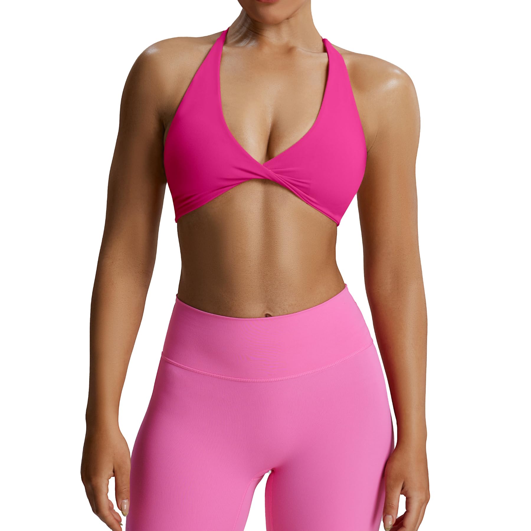 Aoxjox Weich Women's Sports Bra (Pack of 1)